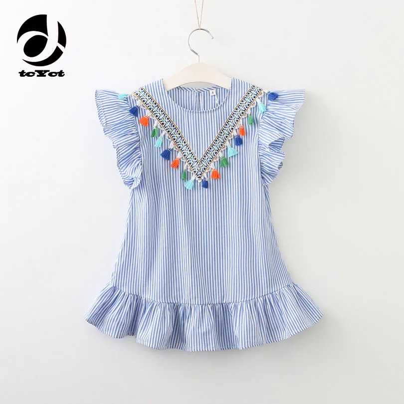 

Kids Dresses For Girls Roupas Infantis Menina Vestido Girl Vintage Clothing Girl Summer Dress Jurkjes Meisjes
