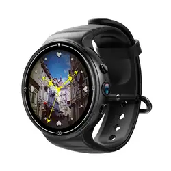 I8 Смарт часы 1,39 "400*400 AMOLED Дисплей экран 4G gps WI-FI Bluetooth smartwatch монитор сердечного ритма PK w2 LEM X LEM7 I7 H5