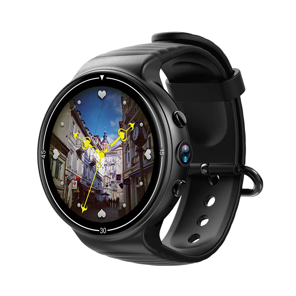 smart watch screen touch price
