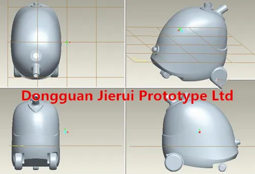 3D CAD услуги рисования 3d печать