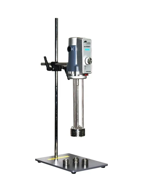 

AE500S-9 90G Lab Equipment Shear Mixer Emusifying Machine 220v High quality 2000-13000 rpm