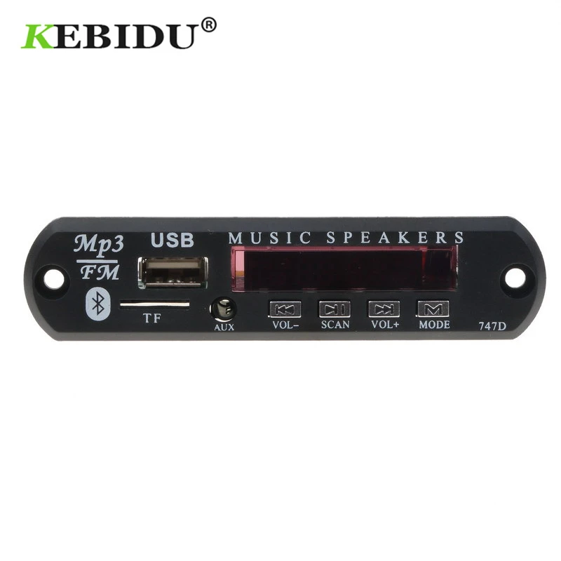 Mp3 Модуль С Usb И Блютуз Купить