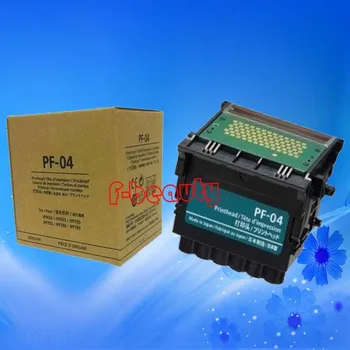 

Original New PF-04 Printhead Print Head for Canon iPF650 iPF655 iPF750 iPF755 iPF760 iPF765 iPF680 iPF685 iPF780 iPF785 Printer