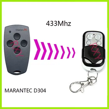

MARANTEC D304-433 remote control 433.92mhz duplicator gate garage door MARANTEC 433mhz remote control