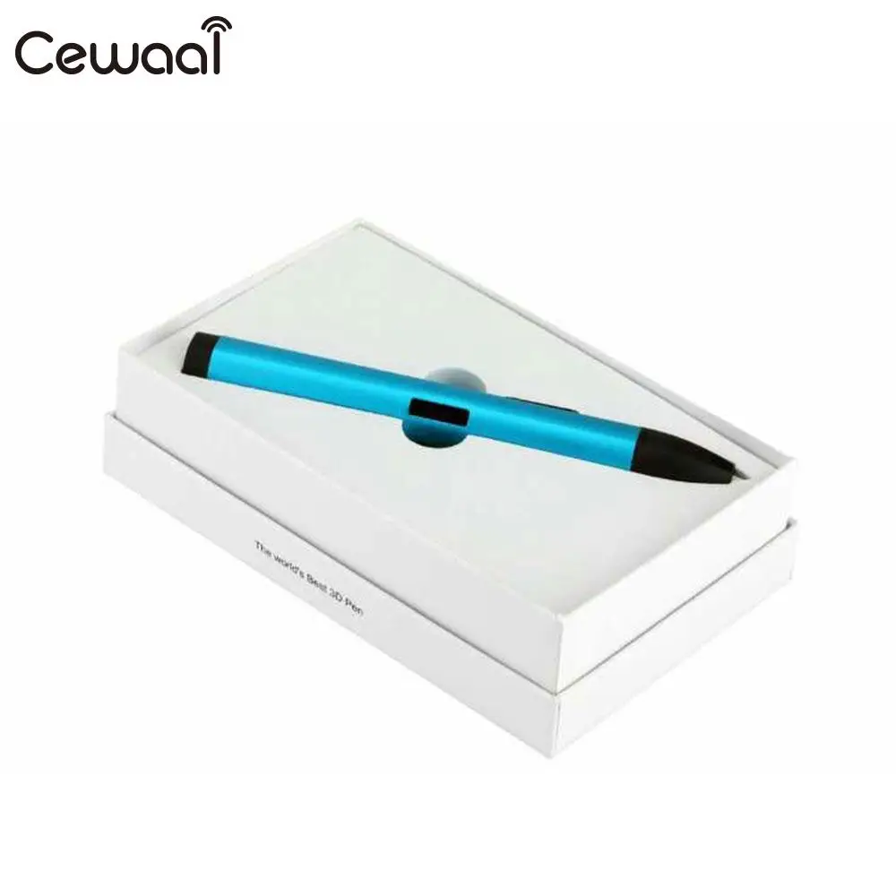 

Cewaal 3D Printing Pen Arts Printer Marker 3D Stereo Drawing Pen Portable 0.7mm USB Stationery Drawing Tool Children gift