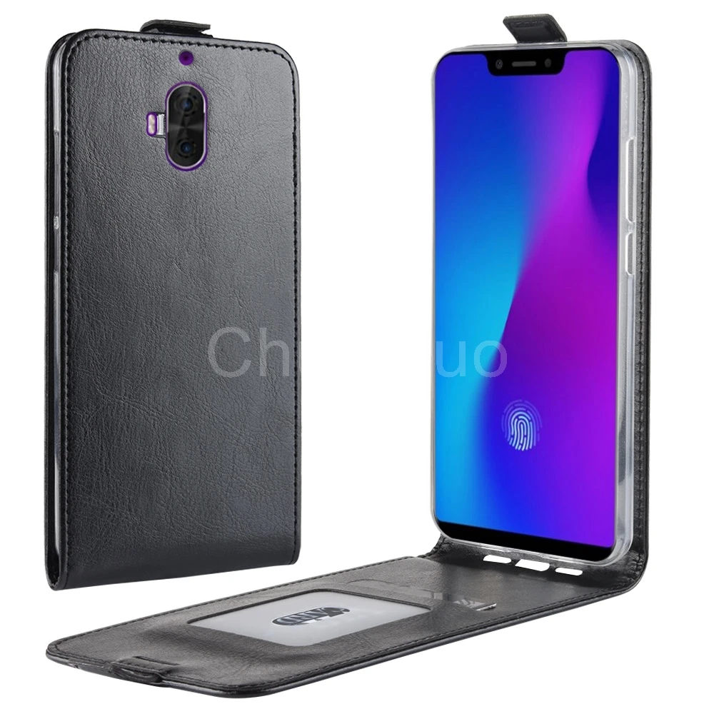 

Luxury Vertical PU Leather Case Cover For Leagoo S10 Flip Wallet Holster Card Slot Capa Fundas