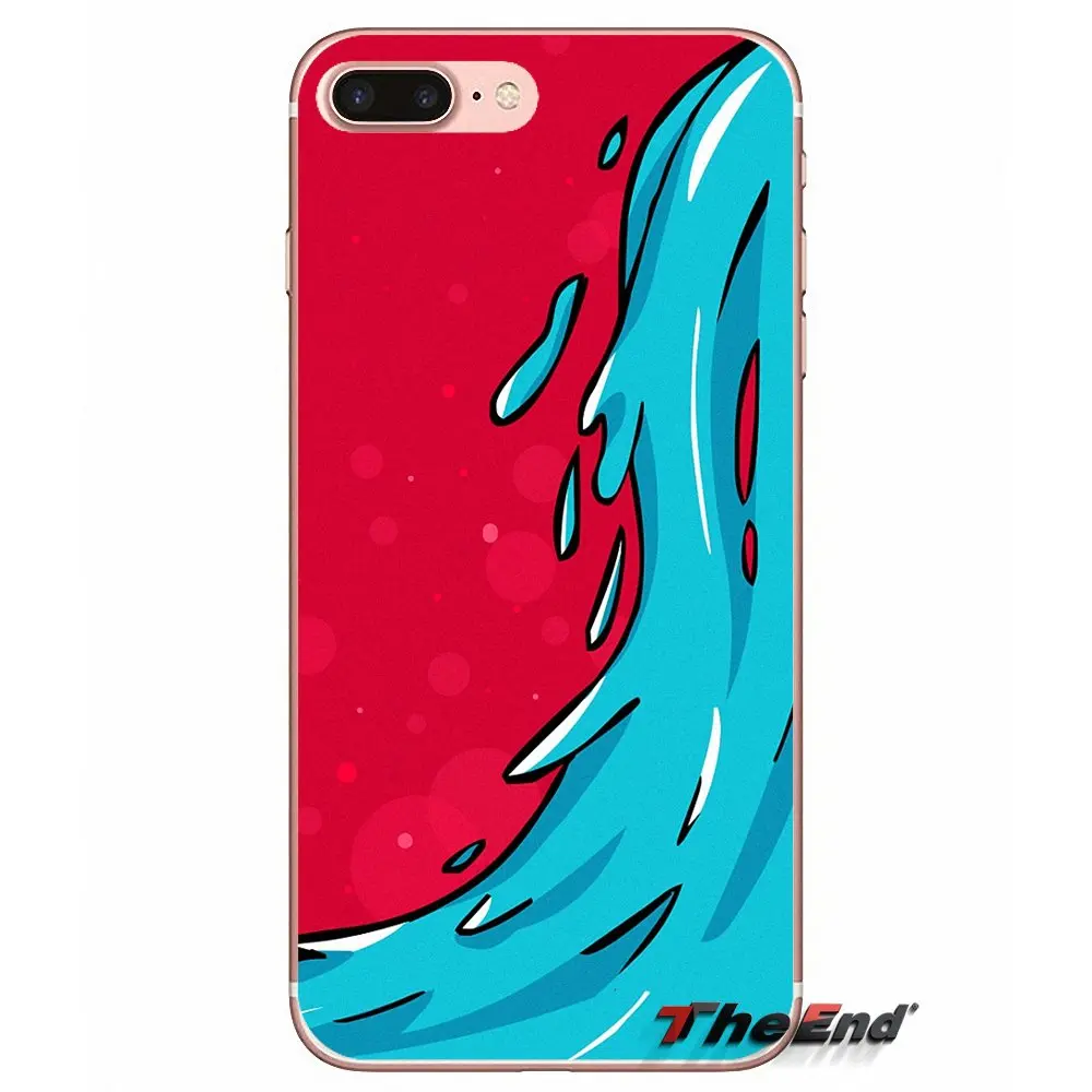 Мягкий термополиуретановый чехол для Sony Xperia Z Z1 Z2 Z3 Z5 compact M2 M4 M5 E3 T3 XA Aqua LG G4 G5 G3 G2 Mini Cs