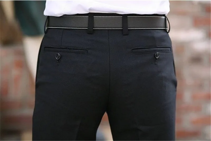 Новые мужские расклешенные брюки деловые штаны с колокольчиком для танцев белый костюм брюки деловые штаны для мужчин Размер 28-37