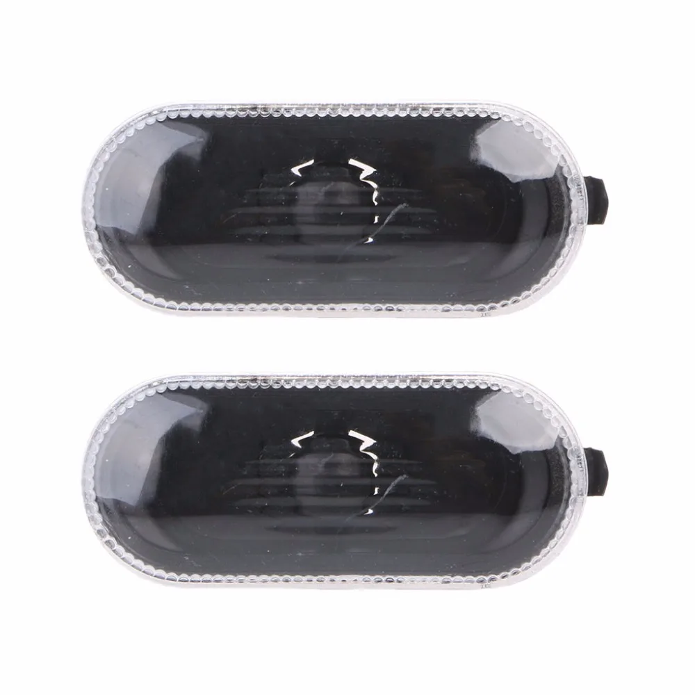 2 Pcs Free Side Marker Turn Light For Para Golf Jetta Bora MK4B5B5.5R32 New Beetle Indicator Beam Bulb Cover,side marker light