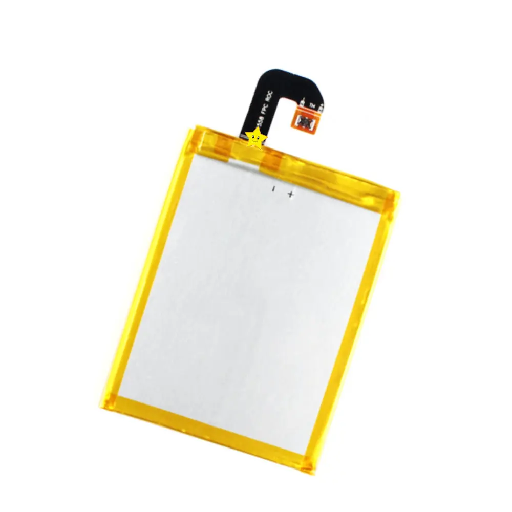 

Westrok3100mAh LIS1558ERPC High Quality Battery for Sony Xperia Z3 L55T L55U D6653 D6603 D6633 D5803 D5833 D6616 D6708 CellPhone