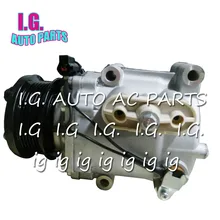 SC90V компрессор кондиционера для автомобиля Ford Mondeo III 1,8 2,0 3,0 1S7H-19D629-CA 1s7h19d629ca XS7H19497AA 1SH7-19D629-CC