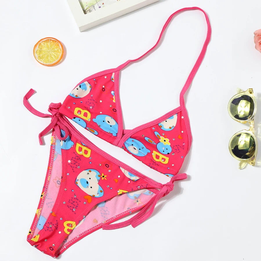 3 12 Ans Maillots De Bain Pour Enfants Maillot De Bain Filles Bebe