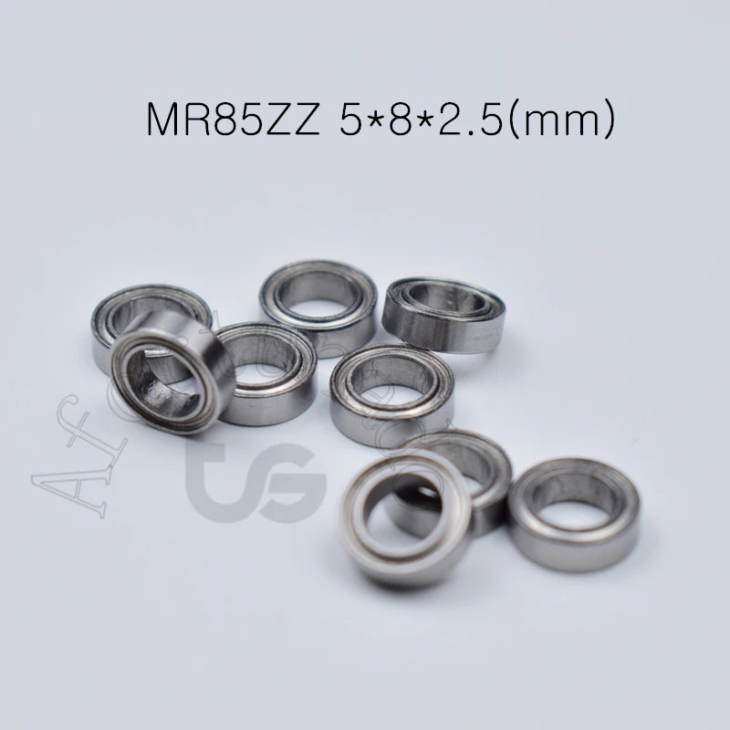 Miniature Series MR-63-74-85-93-95-105-106-115-117-126-128-137-148 ZZ Meatal Sealing Type bearings free shipping 50piece/package