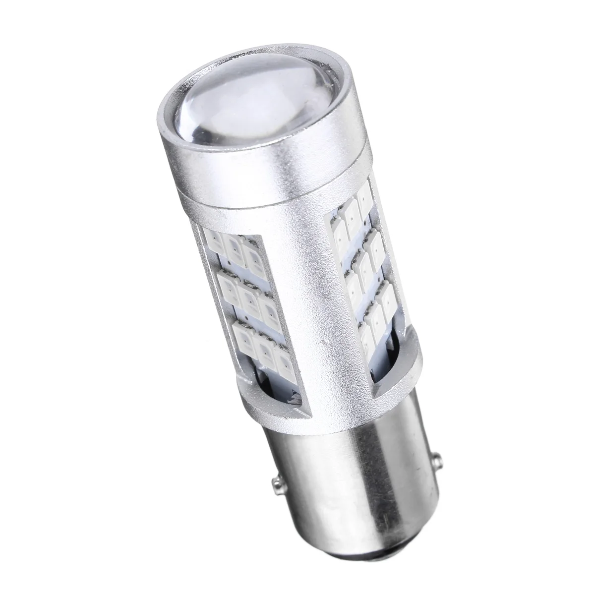 1PCS 1157 2835 LED Car Signal Lamp Breake Reverse Red Brake Flashing