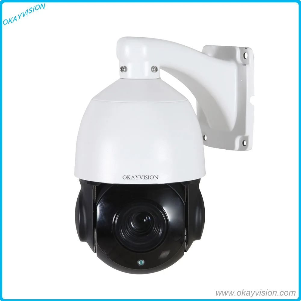 Okayvision 2.0mp AHD Скорость купол Камера открытый панорамирования/наклона 18X оптический
