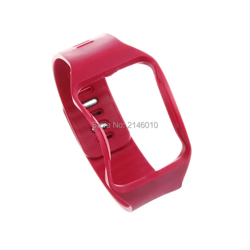 Сменный резиновый ремешок на запястье для SAMSUNG GEAR S SM R750 браслет смарт