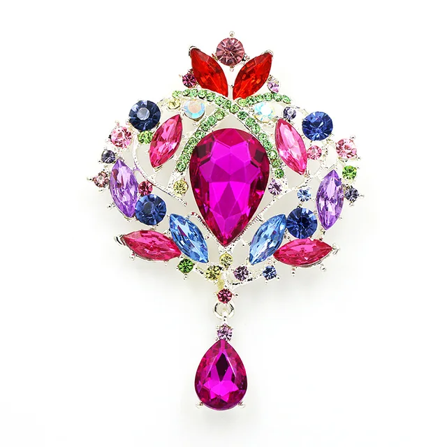 Buy Wholesale 36 Pcs / Box Beautiful Multi Color Large