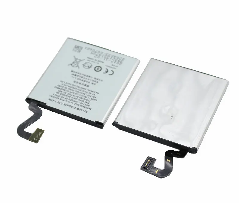 Аккумулятор для телефона Nokia Lumia 2000 920T BP4GW BP 4GW 920 мАч|Аккумуляторы мобильных
