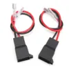 1 Pair 15cm  Speaker Adaptor Wire Connector for Vauxhall /Renault /Volkswagen /Nissan /Audi ► Photo 3/6