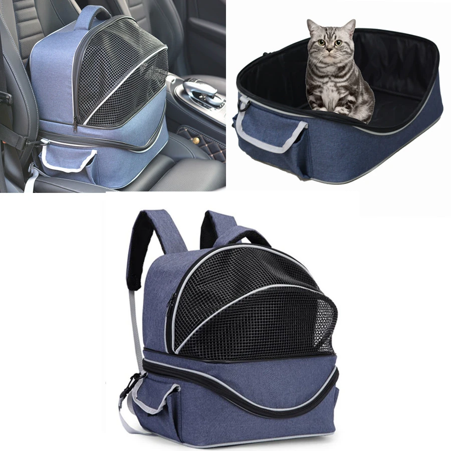 3 cat carrier