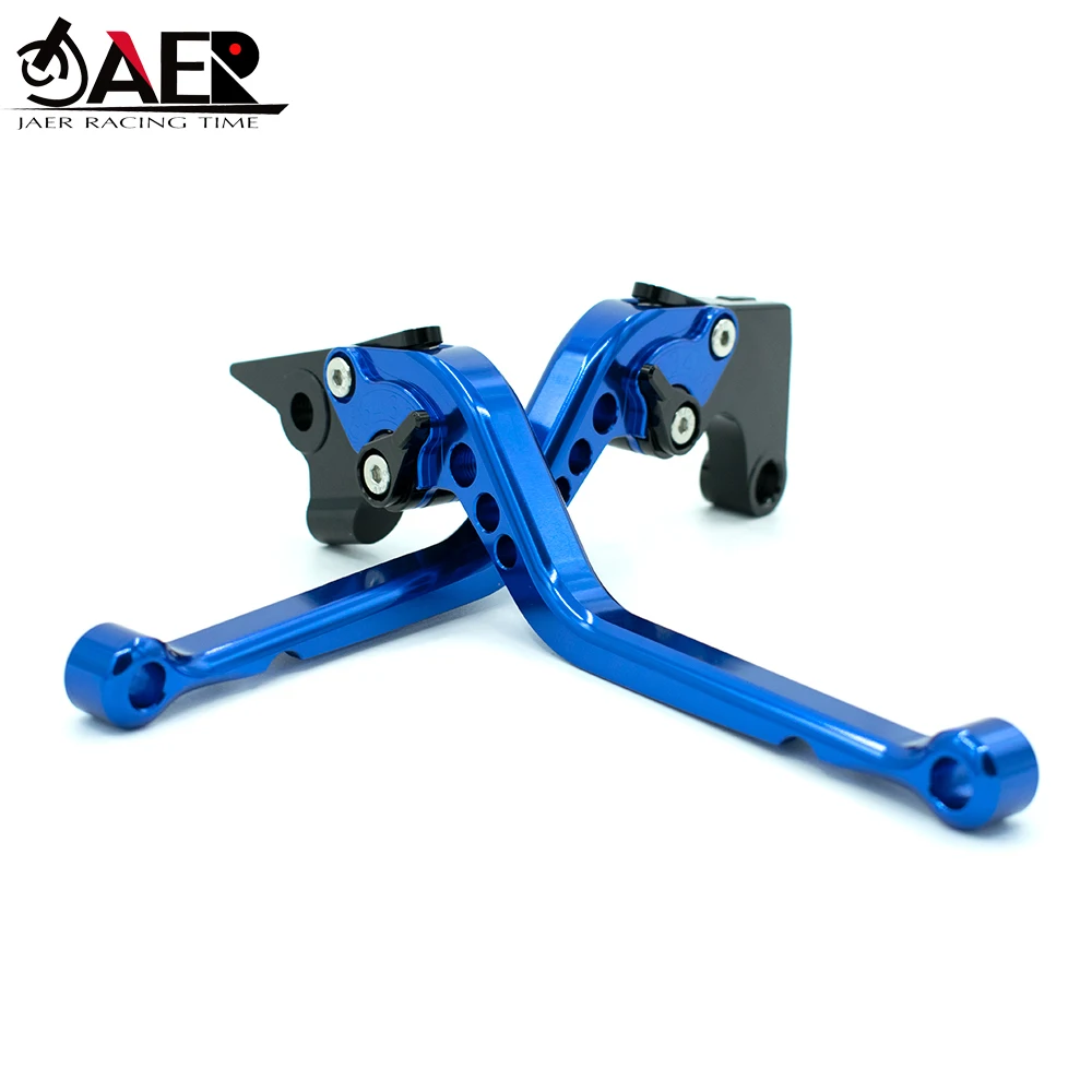

JEAR Motorcycle CNC Longer Adjustable Brake Clutch Levers For Yamaha YZF R6 1999 2000 2001 2002 2003 2004