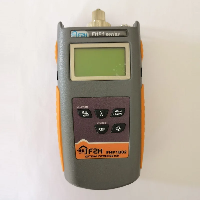 Grandway портативный волоконно оптический измеритель мощности|fiber power meter|optical fiber