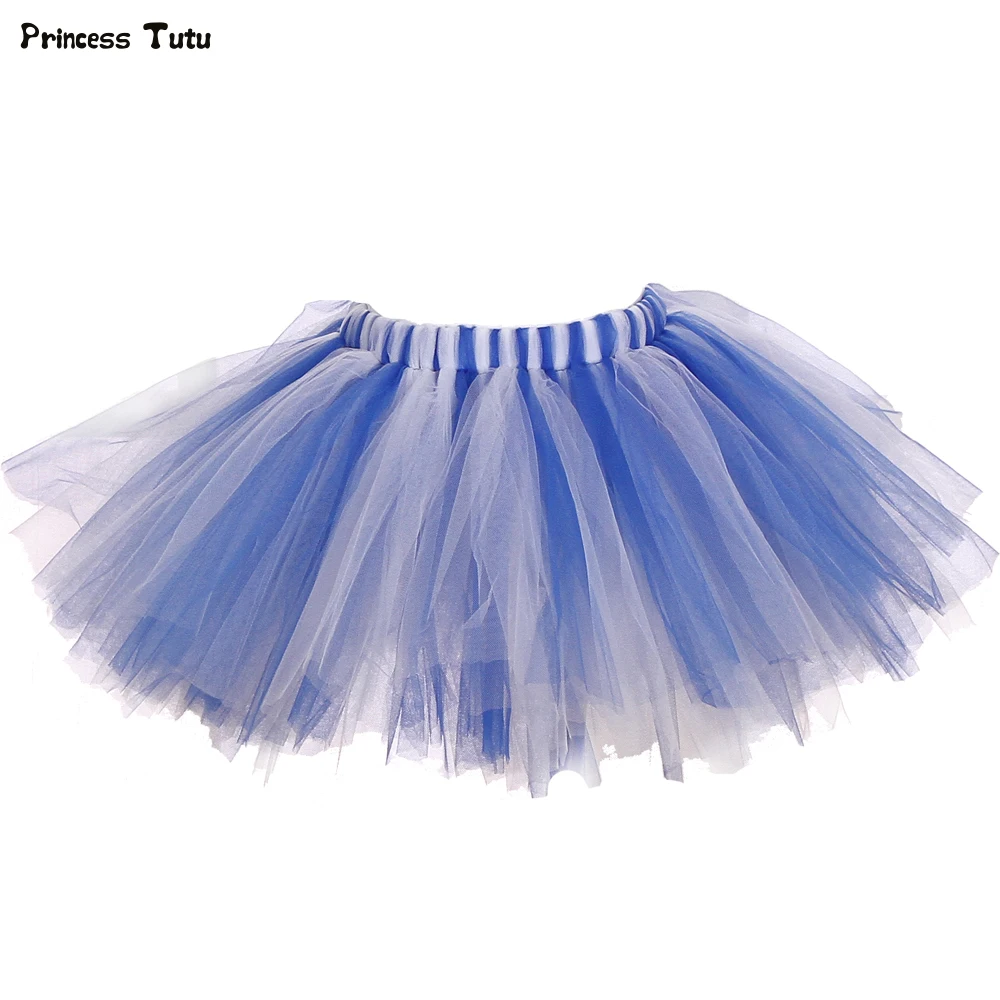 

6Color Baby Girls Tutu Skirt Fluffy Children Pettiskirt Girls Ballet Skirt Princess Tulle Party Dance Kids Skirts For Girls 1-8Y