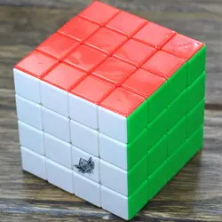 4x4x4 speed Magic кубик-головоломка Cube 4*4*4 игрушка для детей 6,2 см 4 слоя Professional стандартный размер Циклон для мальчиков куб