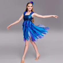 Реальные балетная детская юбка для танцев; оригинальные женские платье, сценический костюм Цвет костюмы новые импортные товары