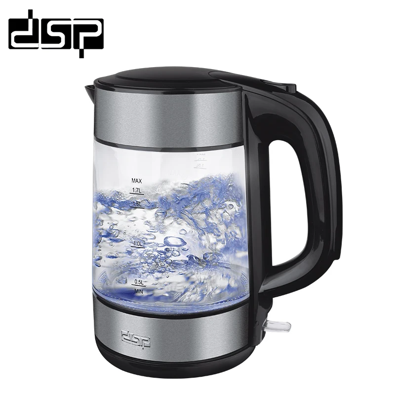 DSP High capacity Fast heating home electric kettle for convenient travel Automatic power off security 220V 50HZ DSP High capacity Fast heating home electric kettle for convenient travel Automatic power off security 220V 50HZ