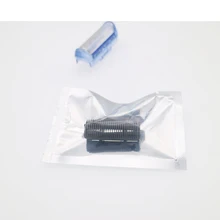 1 комплект 20 s бритвы Фольга и лезвия/ножа для блендера BRAUN 20 s 10B 1000 и серии 2000 CruZer 1 2 3 4 для 2615 26752776 2778 170 190 бритвы