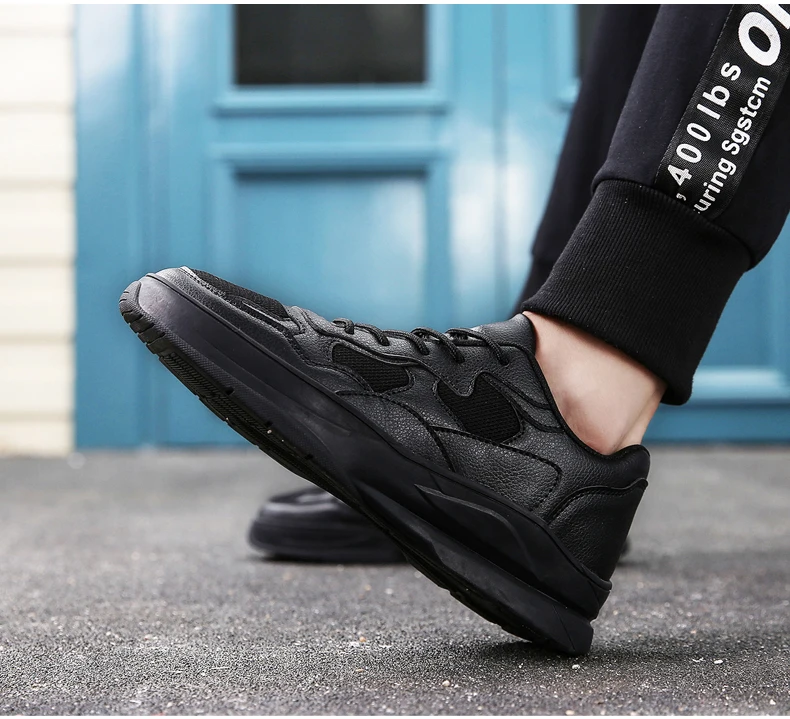 Men's Trainers Sneaker Platform Chunky Men Shoes Sneakers Breathable Casual Shoes Men Sneakers Platform Luxury Brand Spring Shoe (11)