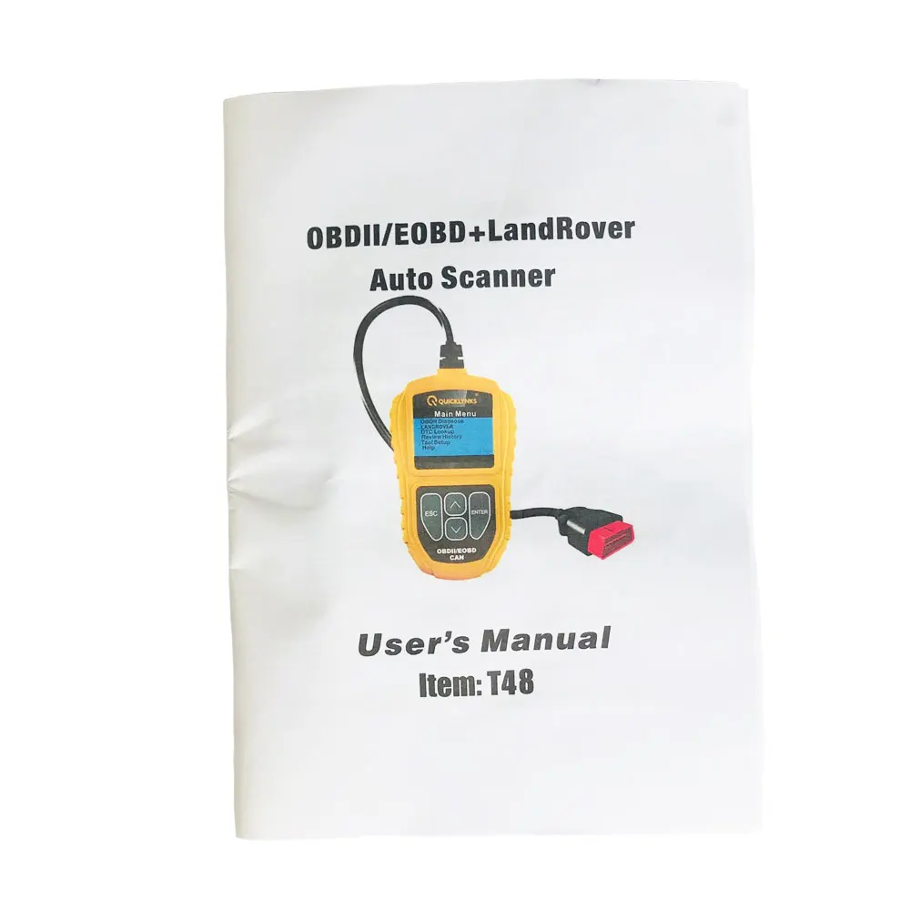 LAND ROVER OBD2 DIAGNOSTIC SCANNER TOOL-5