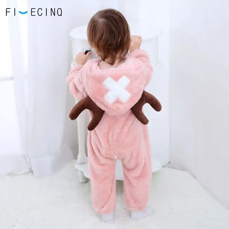 tony tony chopper baby costume