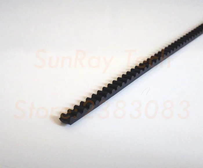 

GT3 5mm width open ended timing belt for laser engraving CNC machines High quality