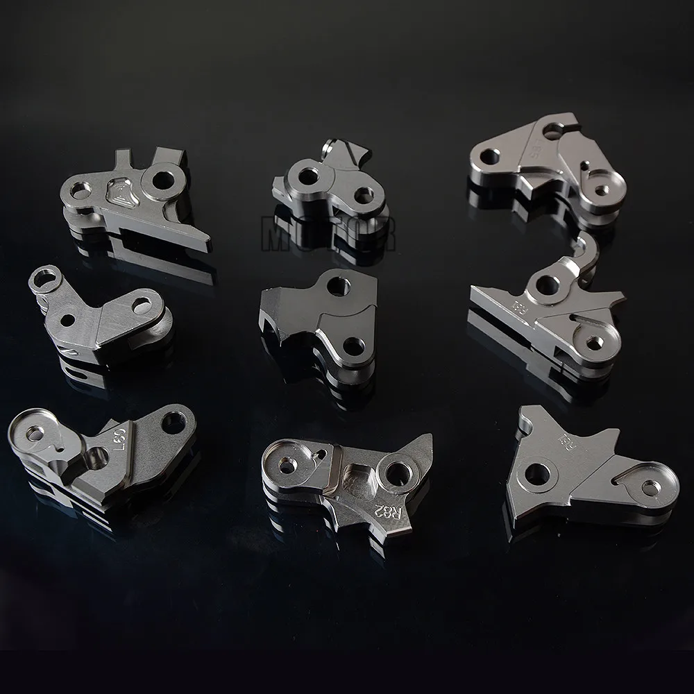 Мотоцикл CNC поворотный тормозной рычаг сцепления для YAMAHA TRICKER 2004 2005 2006 2007 2008 2009 2010