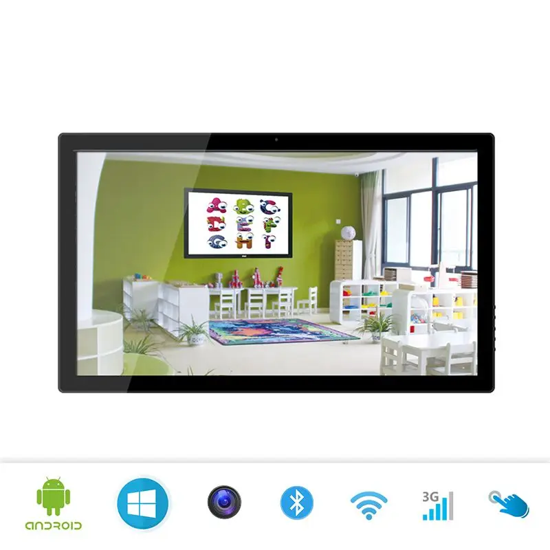 US $550.00 Cheap 27 inch i7 Android Tablet Capacitive Touch Screen All In One PC