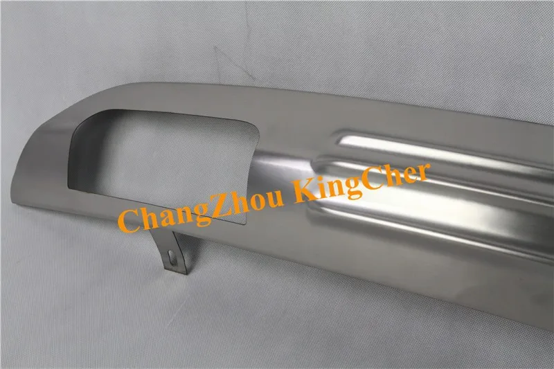 Из нержавеющей стали опорная плита бампер охранник доска бар для Infiniti JX35 QX60 2013