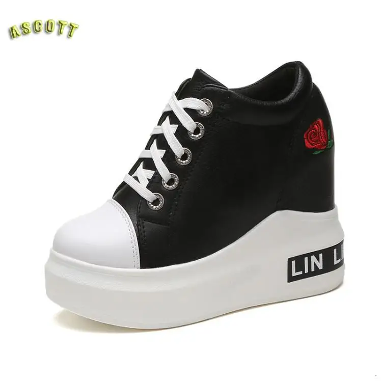 font b Women s b font Rose Fashion Casual font b Shoes b font Autumn