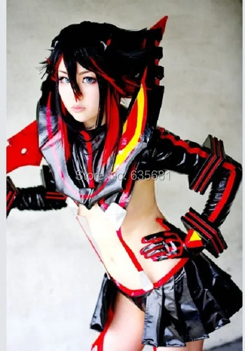 Kill La Kill Cosplay Ryuko