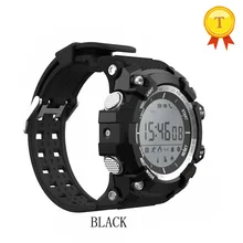 Лидер продаж смарт-часы Водонепроницаемый IP68 30 м Одежда заплыва высота метр Шагомер Bluetooth 4.0 спортивные SmartWatch для IOS Android