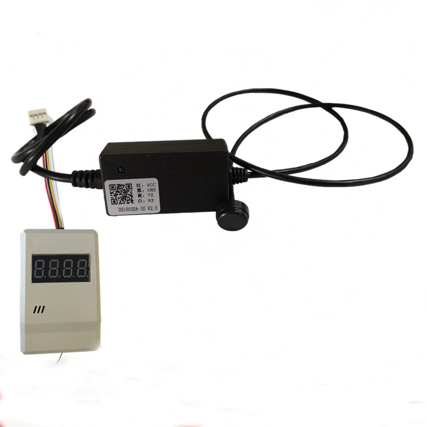 range sensor 12