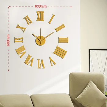 

relojes de cocina reloj pared vintage wall sticker clock vintage wanduhr watch orologio parete klok horloge murale clock