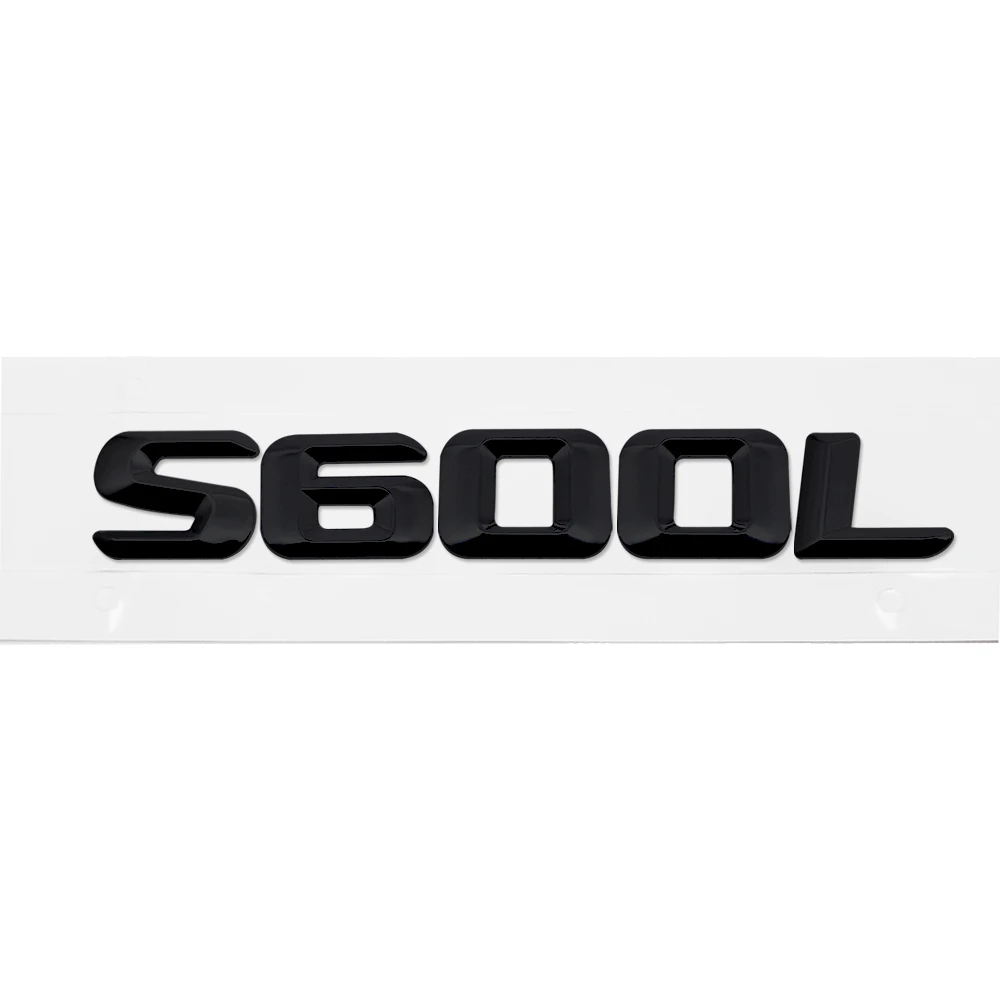 S600L  