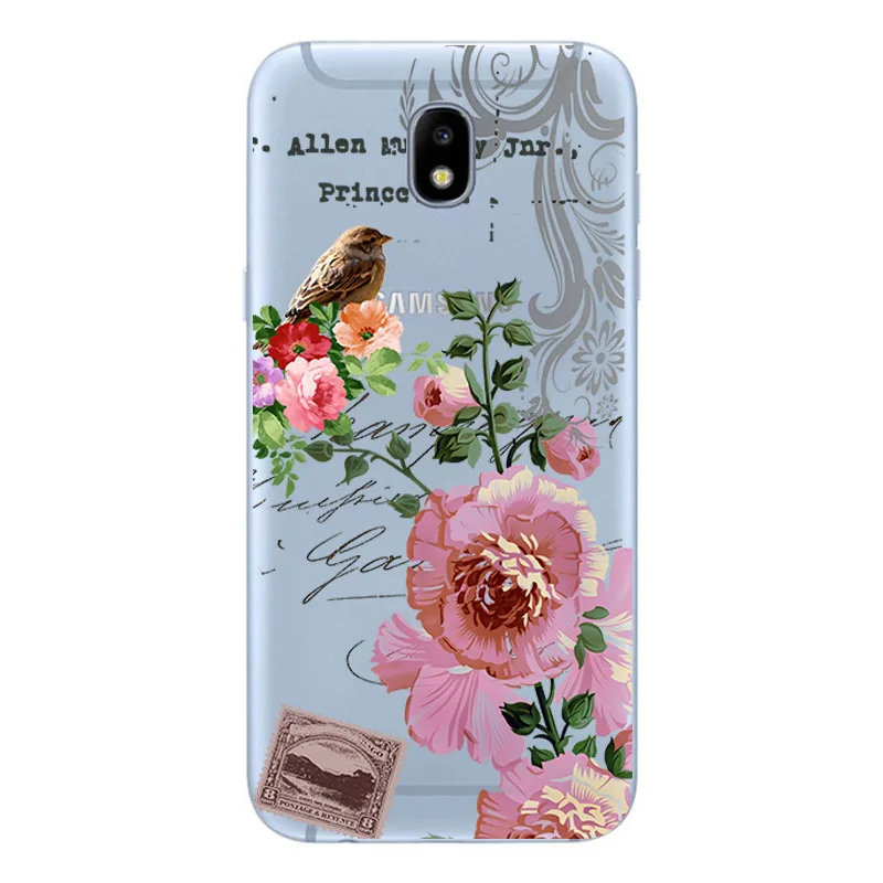 For Samsung Galaxy J5 2017 J530F J530 EU Eurasian Version Case Soft Silicone TPU Back Cover For Samsung J5 2017 SM-J530f Fundas (4)