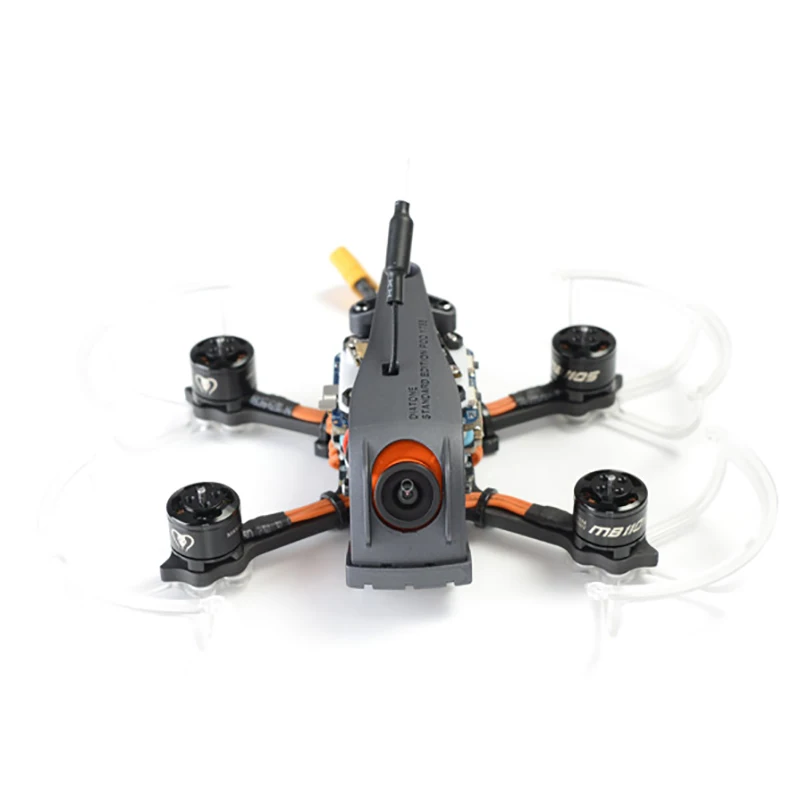Diatone R249P-HD, 115 мм, PNP, 2,5 дюймов, для помещений, FPV, гоночный Дрон, Квадрокоптер, с F405, Мини, RunCam, Сплит, мини, 2 камеры, TX200 VTX