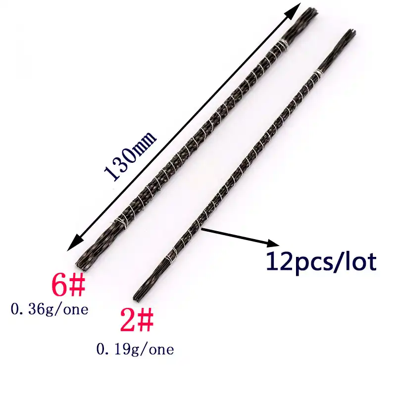 12pcs 130mm Scroll Jig Saw Blades Spiral Teeth Metal Wood Cutting Craft To TPla