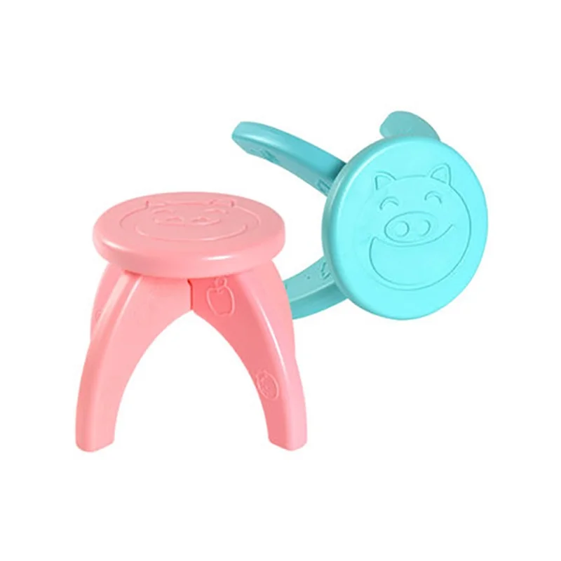 Dropship Folding Step Stool Thicken Mini Cartoon Firm Chair for Kitchen Bathroom Bedroom Kids Adults Bench Baby Seat Dropship Folding Step Stool Thicken Mini Cartoon Firm Chair for Kitchen Bathroom Bedroom Kids Adults Bench Baby Seat