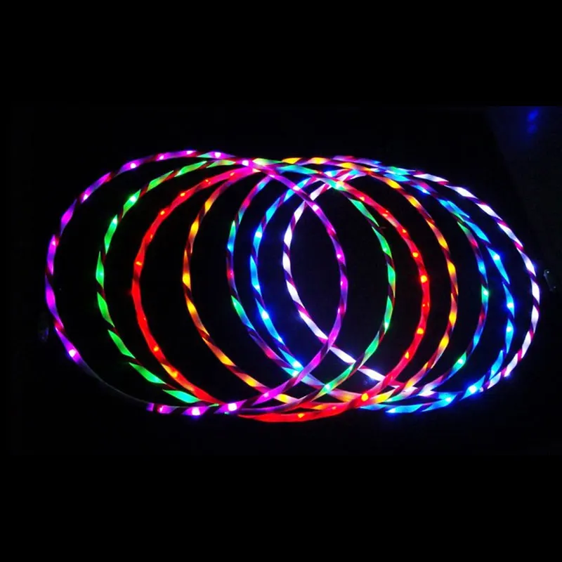 Online Buy Wholesale led hula hoop from China led hula