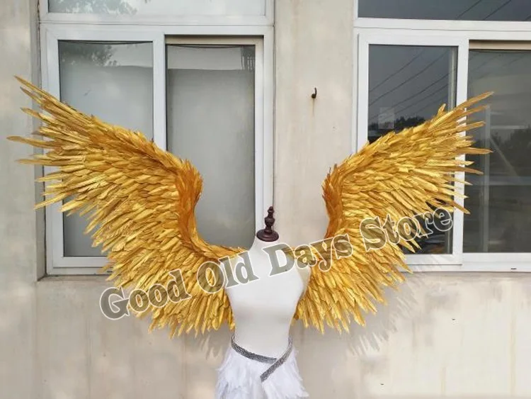 Крылья Ангела демона, крылья ангела из мультфильма, перья ангела, крылья ангела для показа мод, свадебные декорации, реквизит для фотосъемки, косплей, фотография, игровой костюм - Цвет: 04